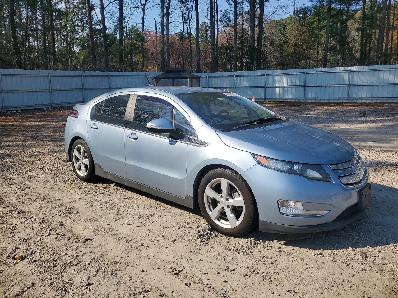 2013 Chevrolet Volt - Фото 4