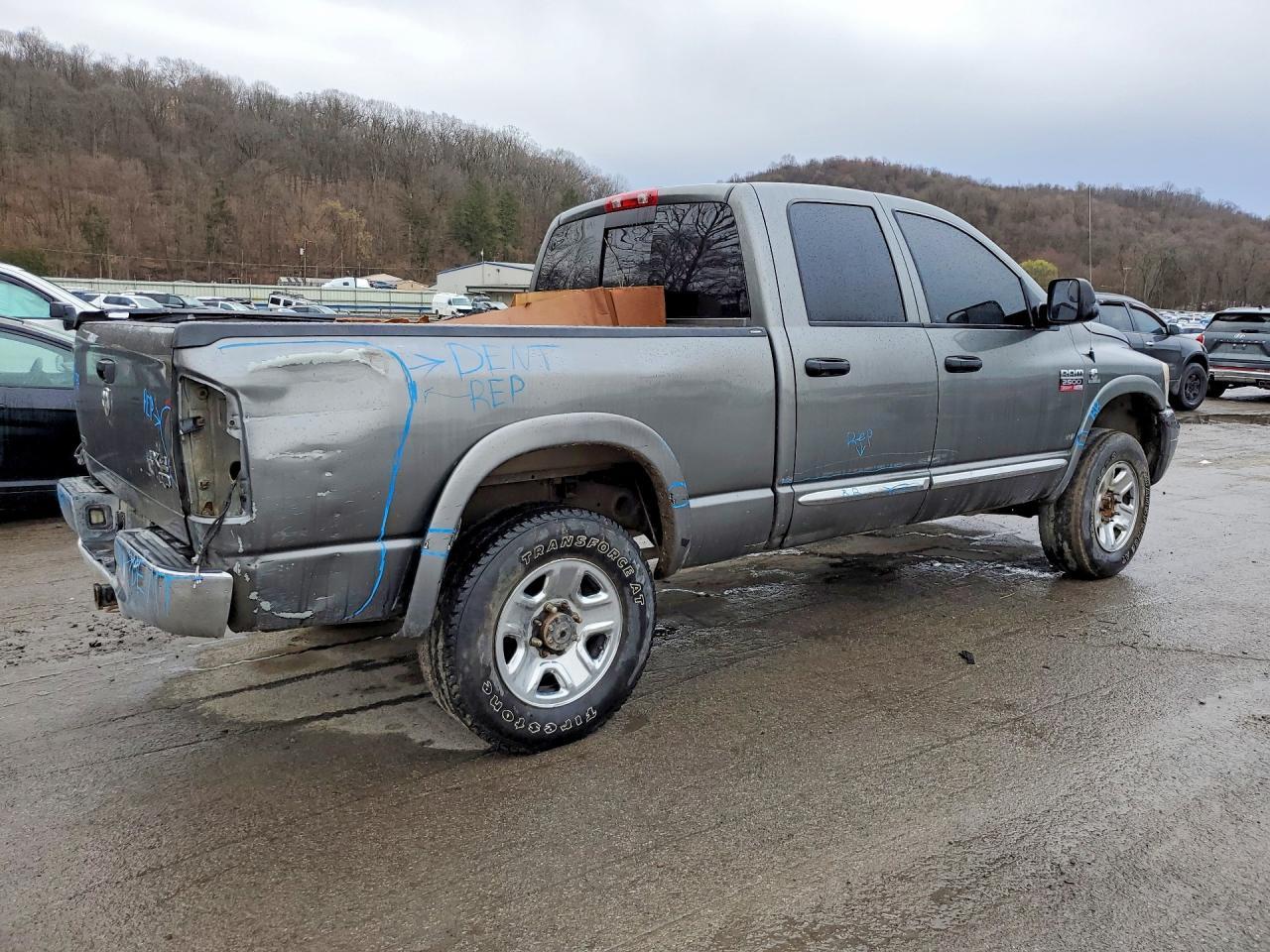 2008 Dodge Ram 2500 St - Image 3
