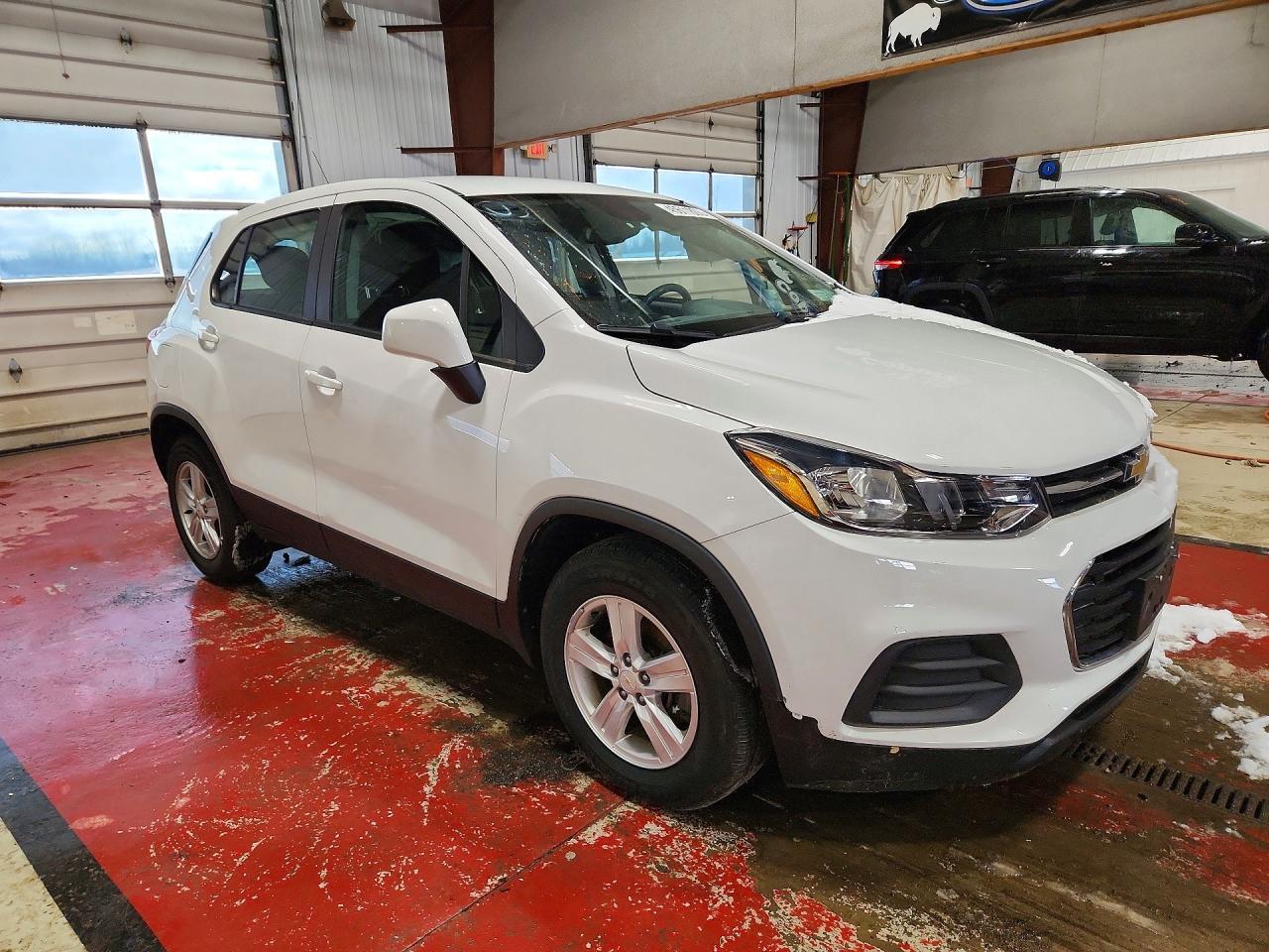 2020 Chevrolet Trax Ls - Фото 4