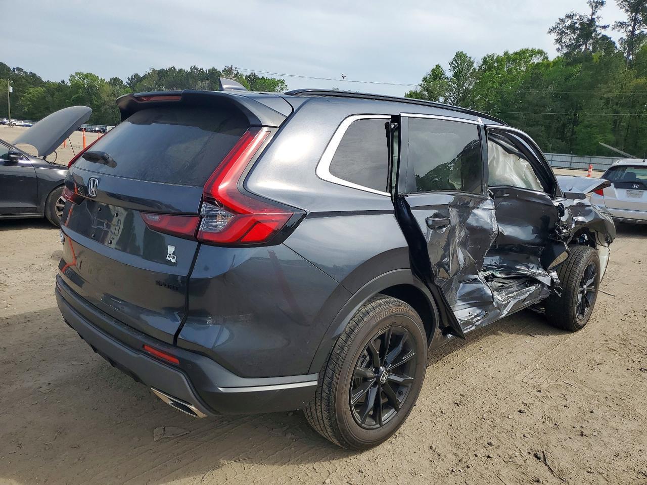 2025 Honda Cr-V Sport-L - Фото 3