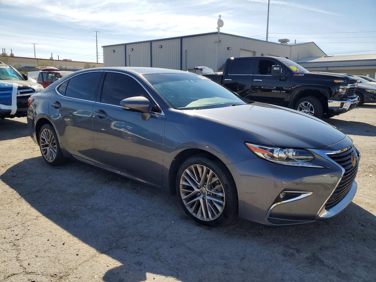 2018 Lexus Es 350 Base - Фото 4