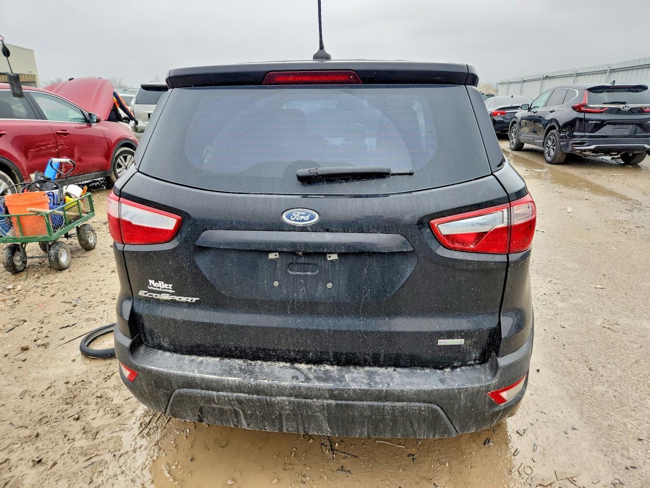 2020 Ford Ecosport S - Фото 6