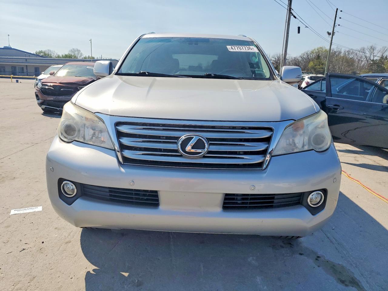 2013 Lexus Gx 460 Base - Фото 5