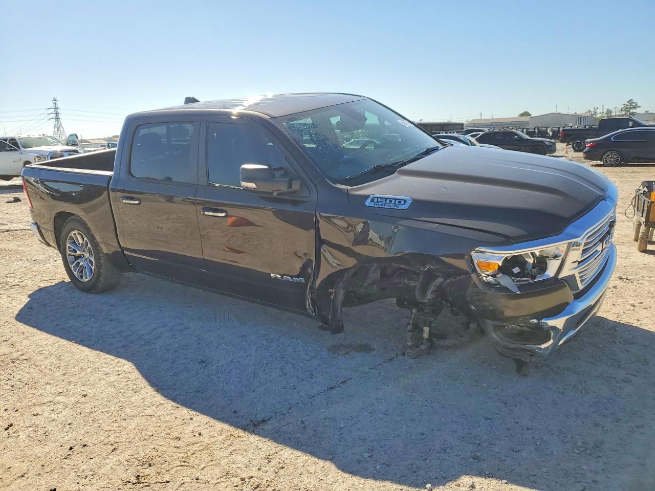 2019 Ram 1500 Big Horn - Фото 4