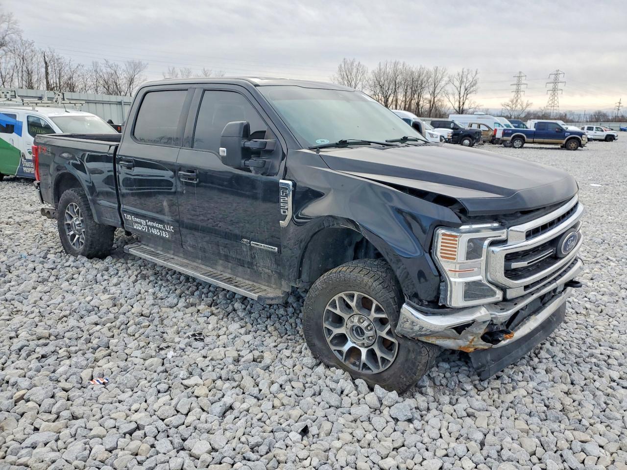2021 Ford F250 Super Duty - Фото 4