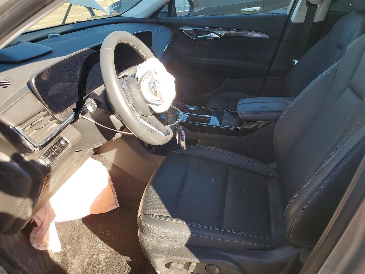 2025 Buick Envision Preferred - Image 7