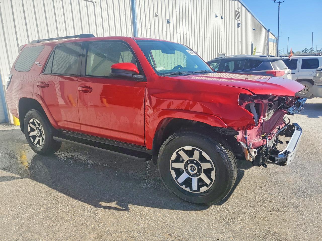 2024 Toyota 4Runner Sr5/Sr5 Premium - Фото 4