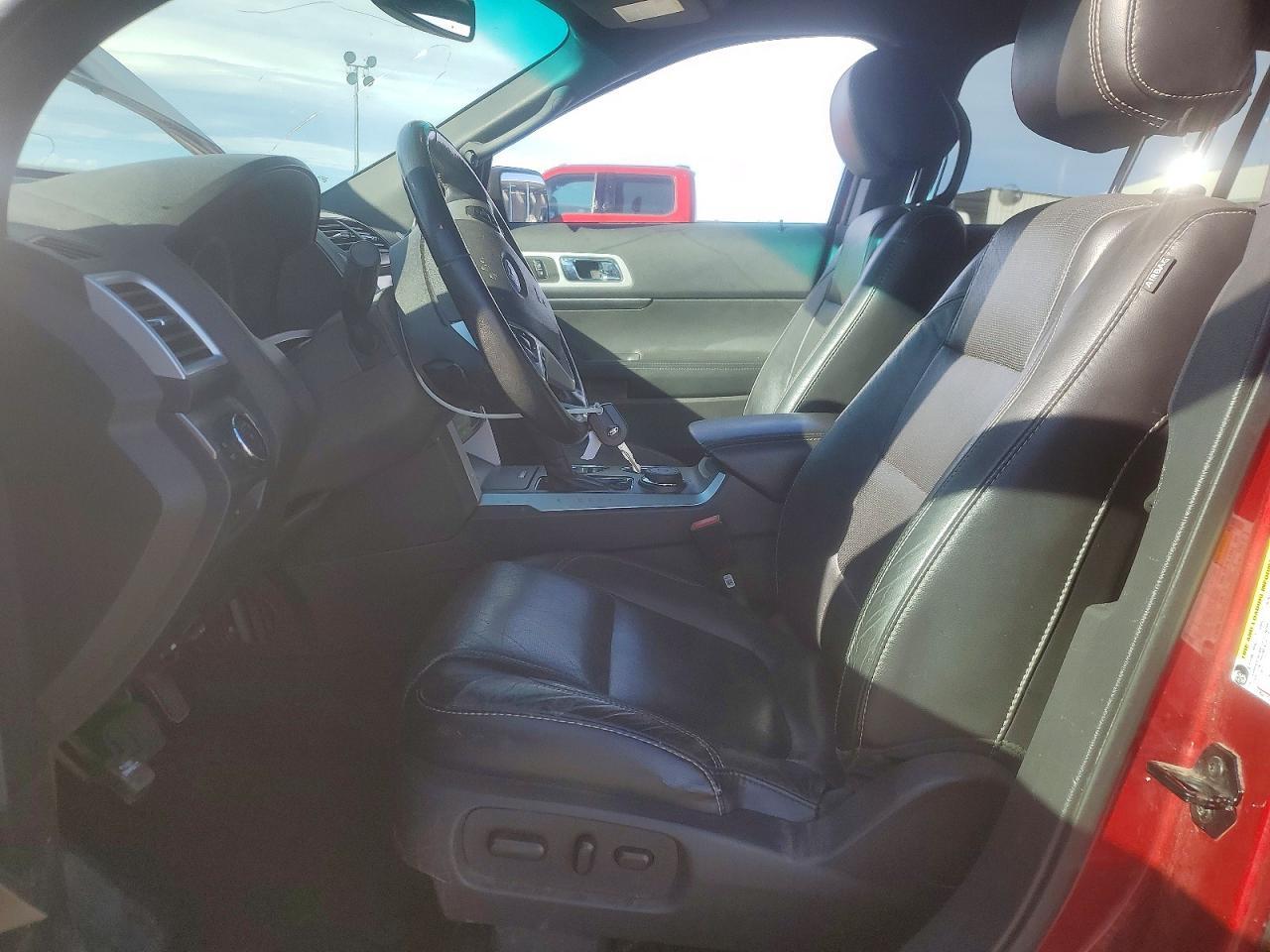 2014 Ford Explorer Sport - Фото 7