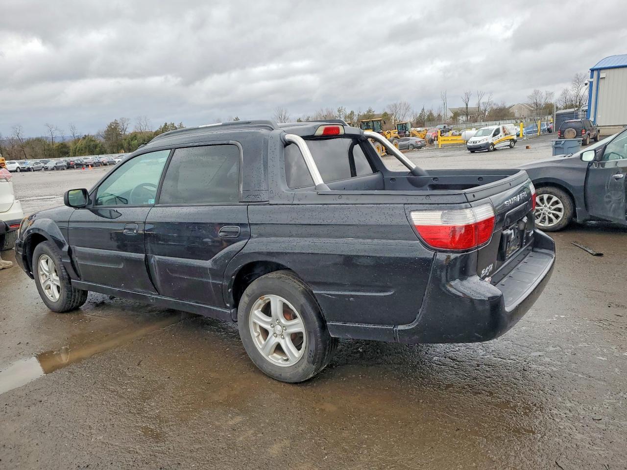 2006 Subaru Baja Sport - Фото 2