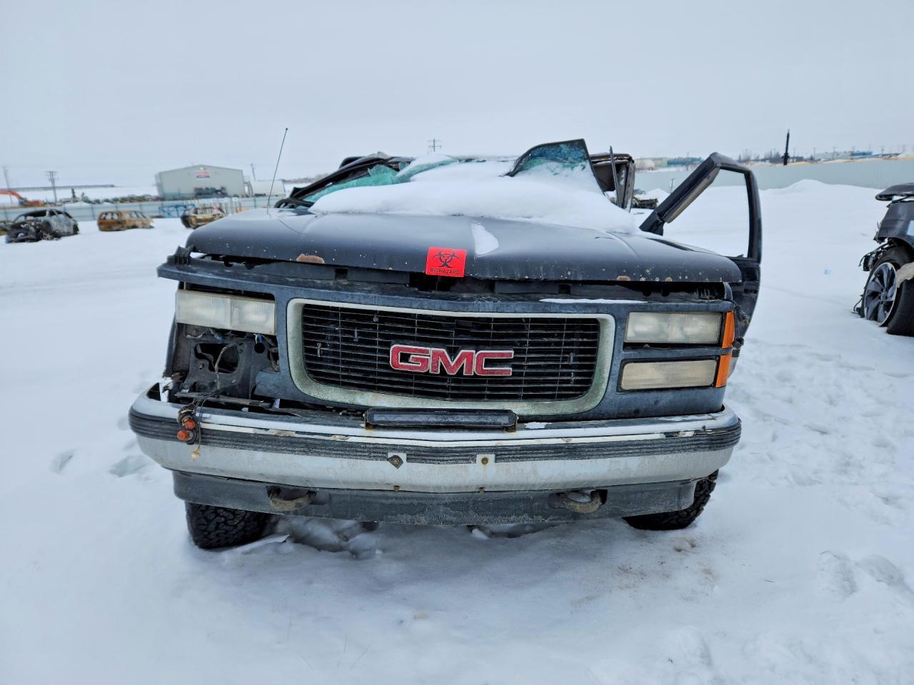 1995 GMC Sierra K1500 - Image 5