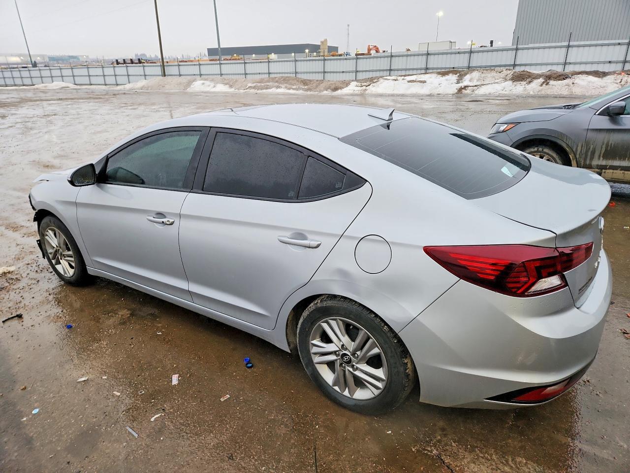 2020 Hyundai Elantra Sel - Фото 2