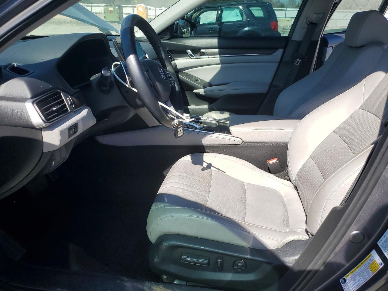 2018 Honda Accord Exl - Фото 7