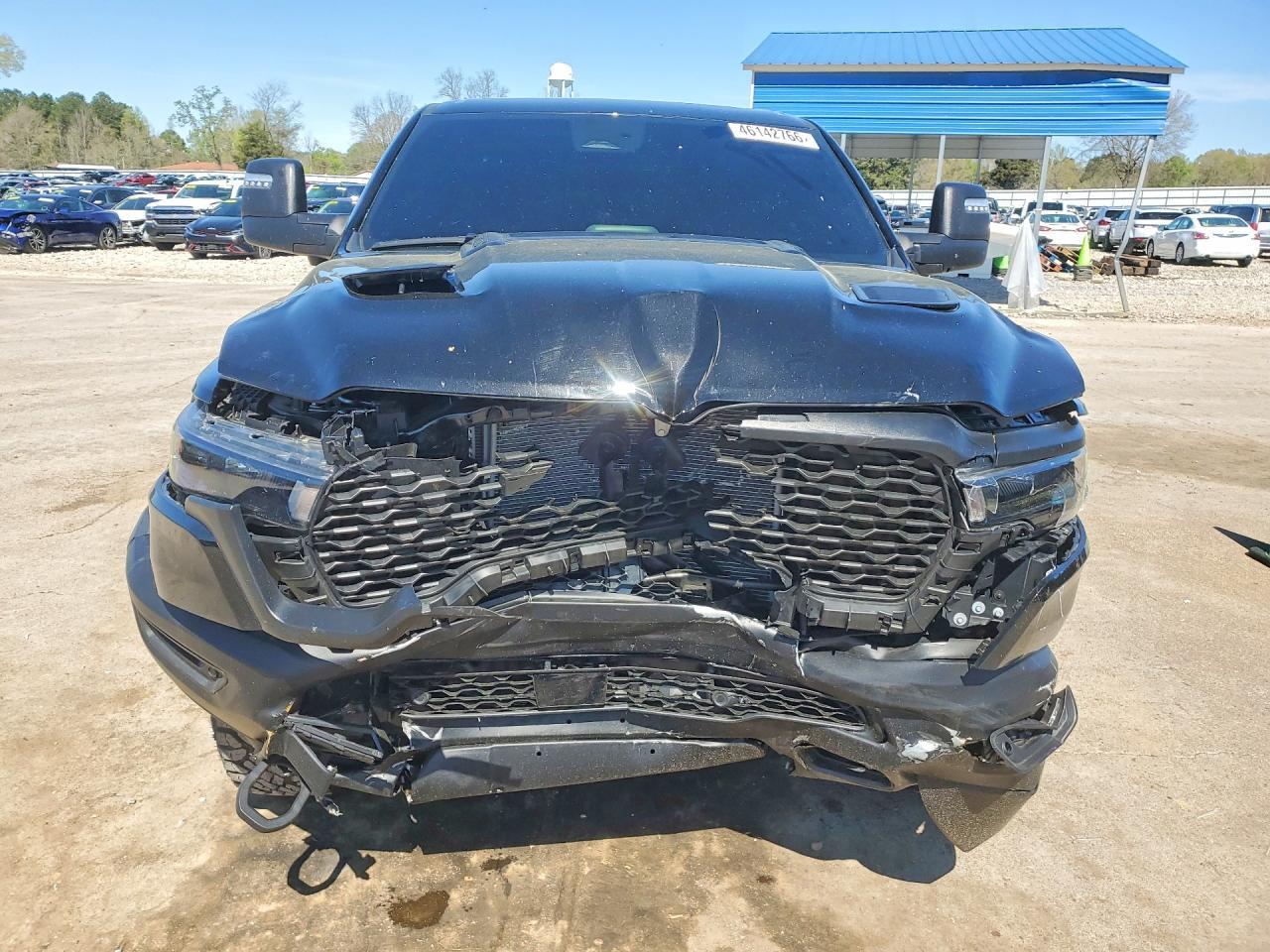 2025 Ram 1500 Rebel - Фото 5