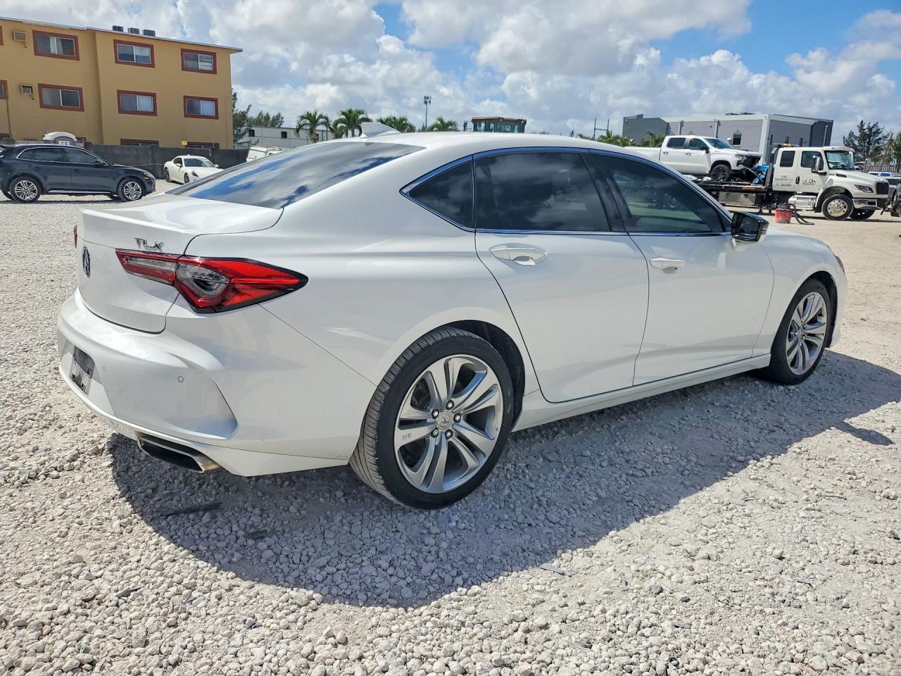 2021 Acura Tlx Technology - Image 3