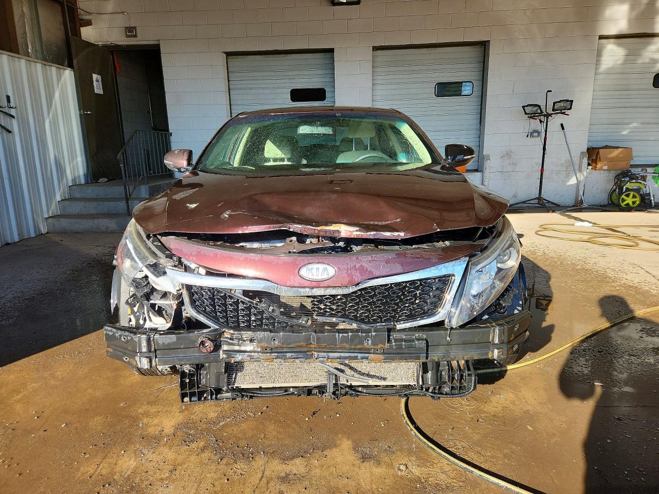 2011 Kia Optima Lx - Фото 5