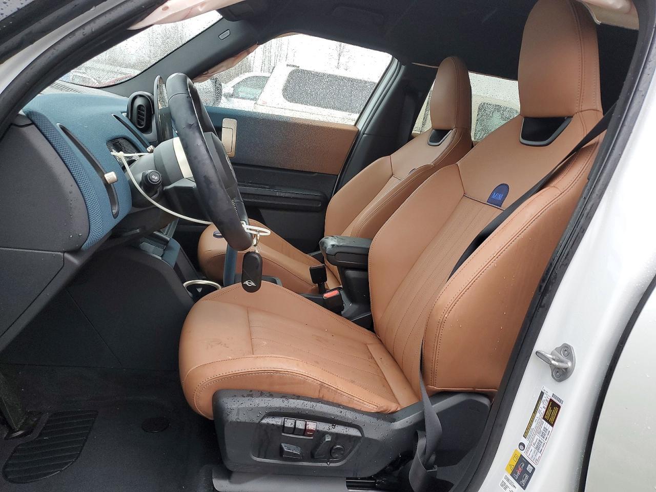 2025 Mini Countryman Se All4 - Фото 7