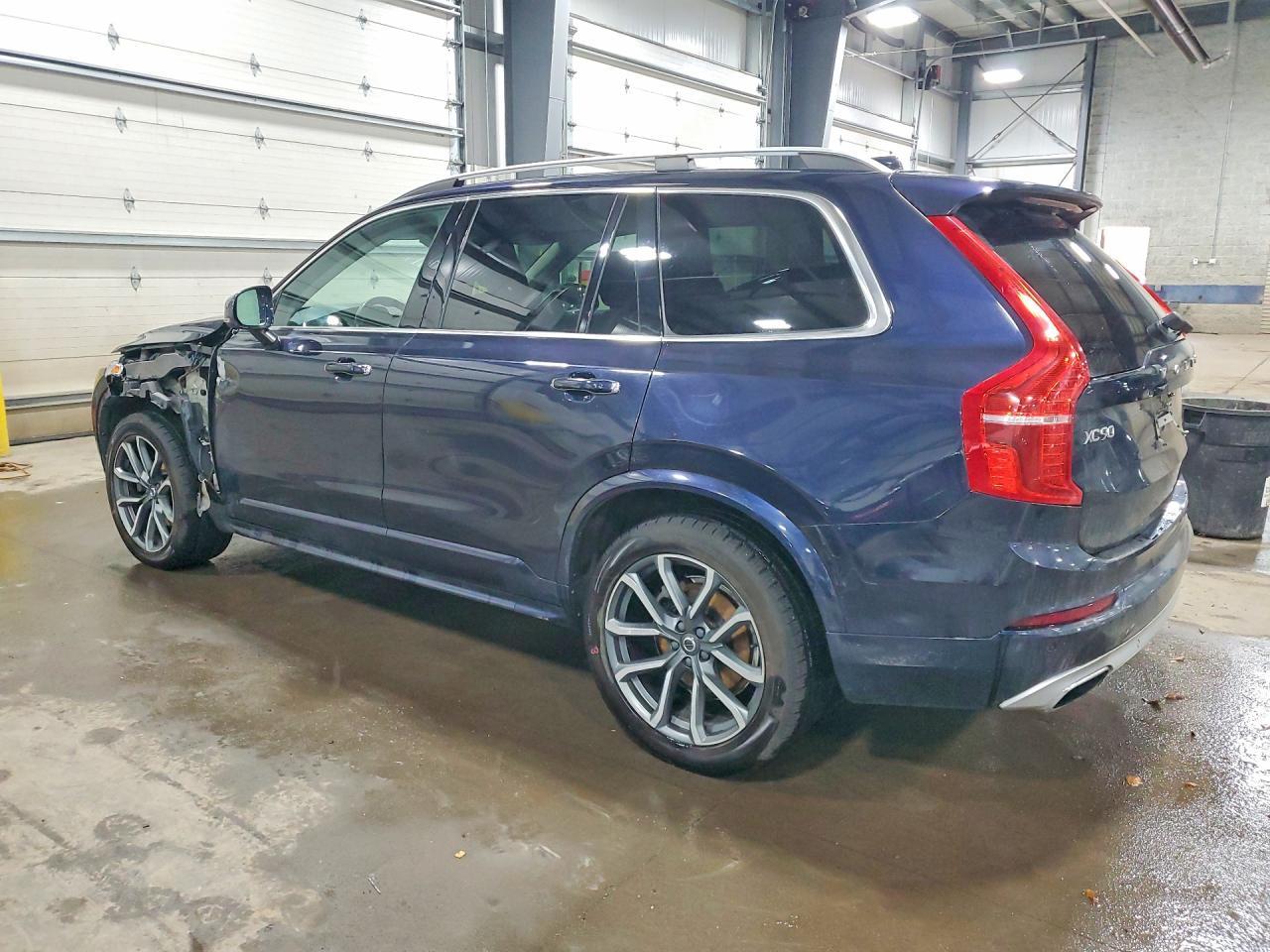 2019 Volvo Xc90 T6 Momentum - Фото 2