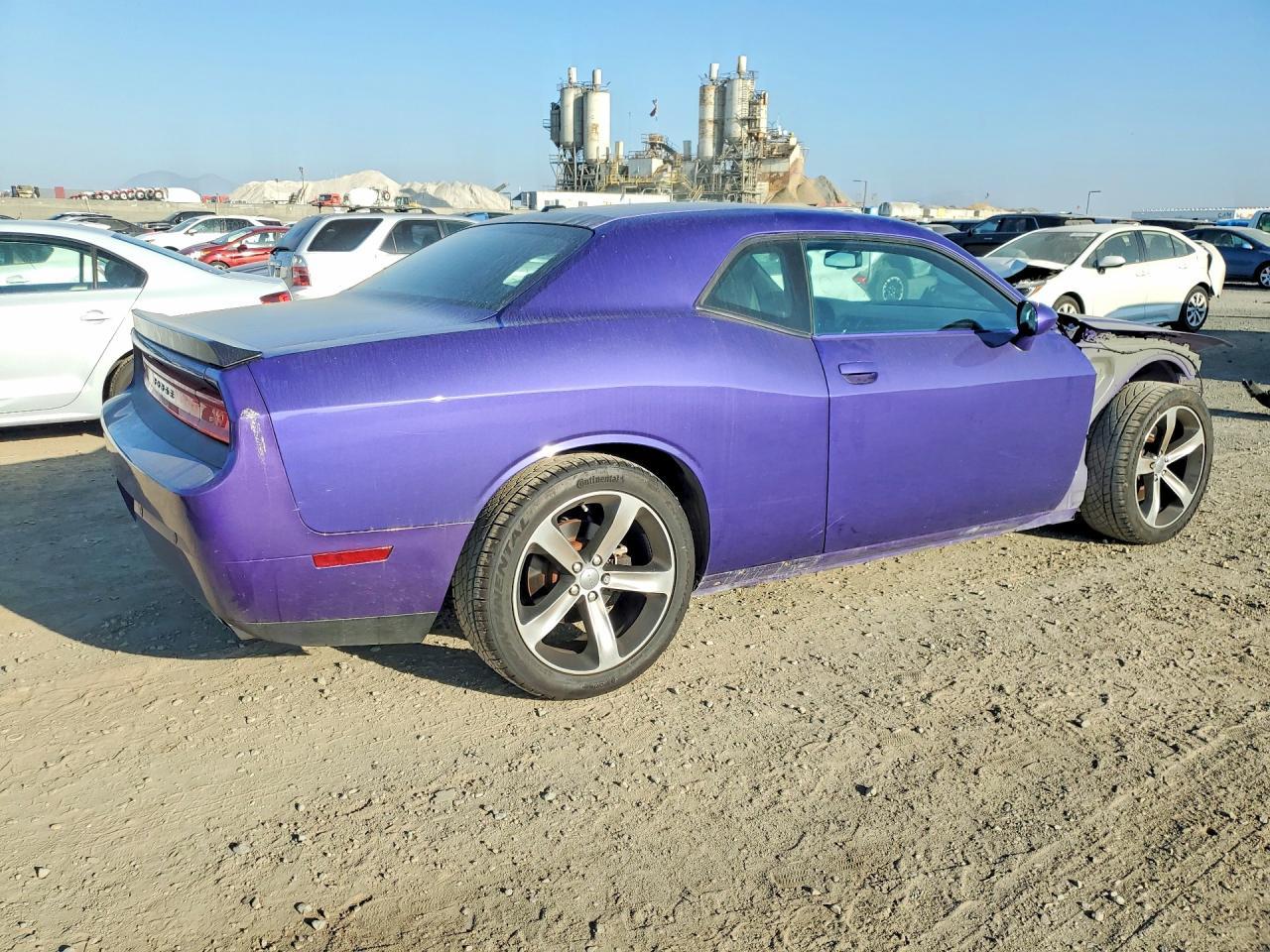 2014 Dodge Challenger R - Фото 3