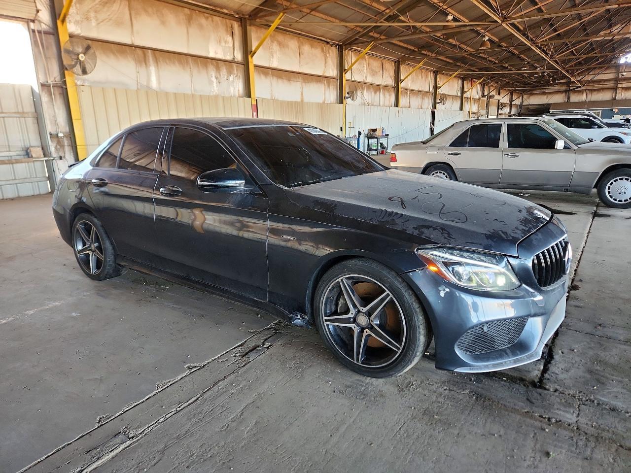2016 Mercedes-Benz C 450 4Matic Amg - Image 4