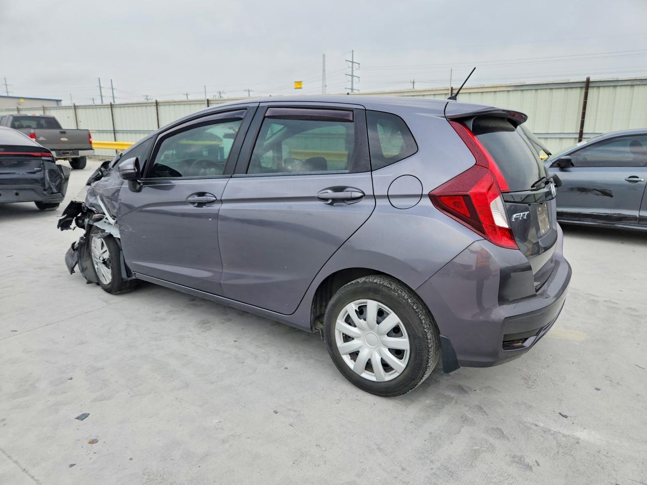 2019 Honda Fit Lx - Image 2