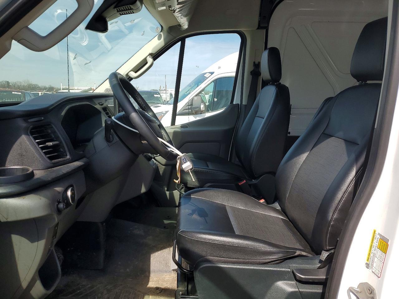 2023 Ford Transit 350 Delivery Van - Image 7