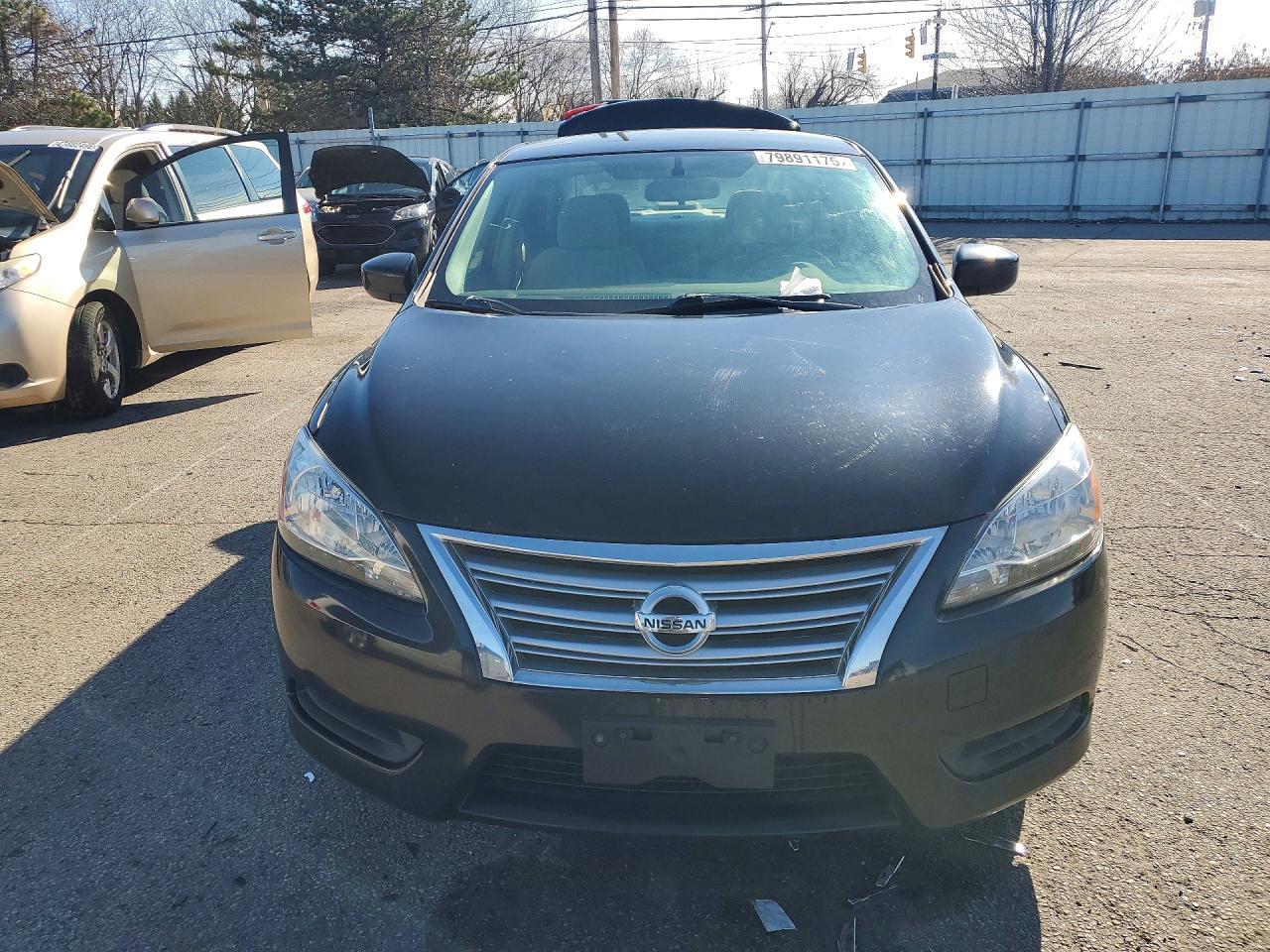 2013 Nissan Sentra S - Image 5