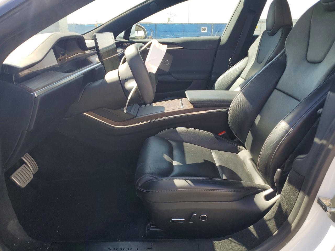 2021 Tesla Model S - Фото 7