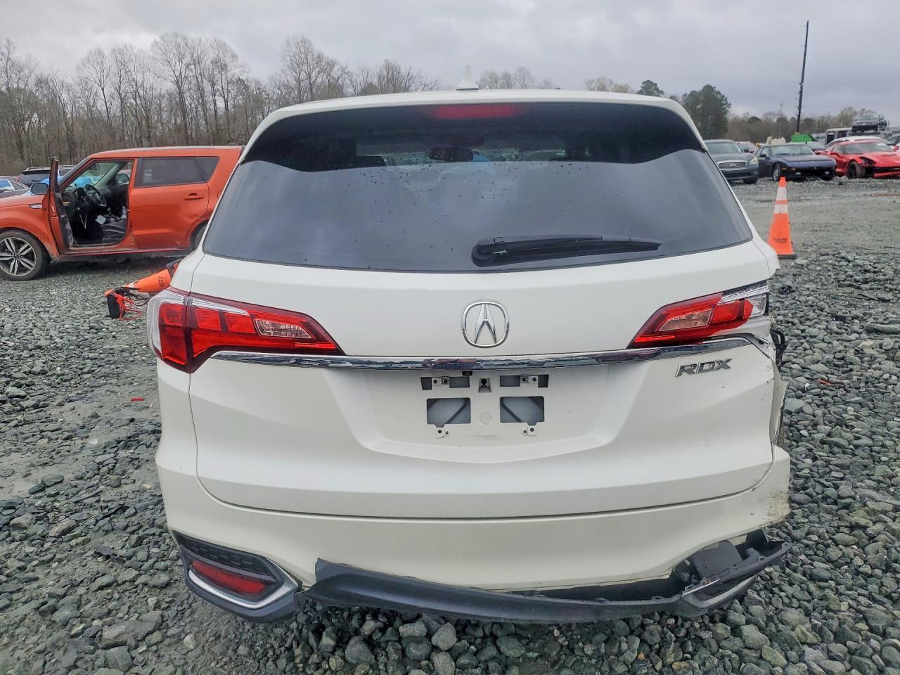 2017 Acura Rdx Technology - Image 6