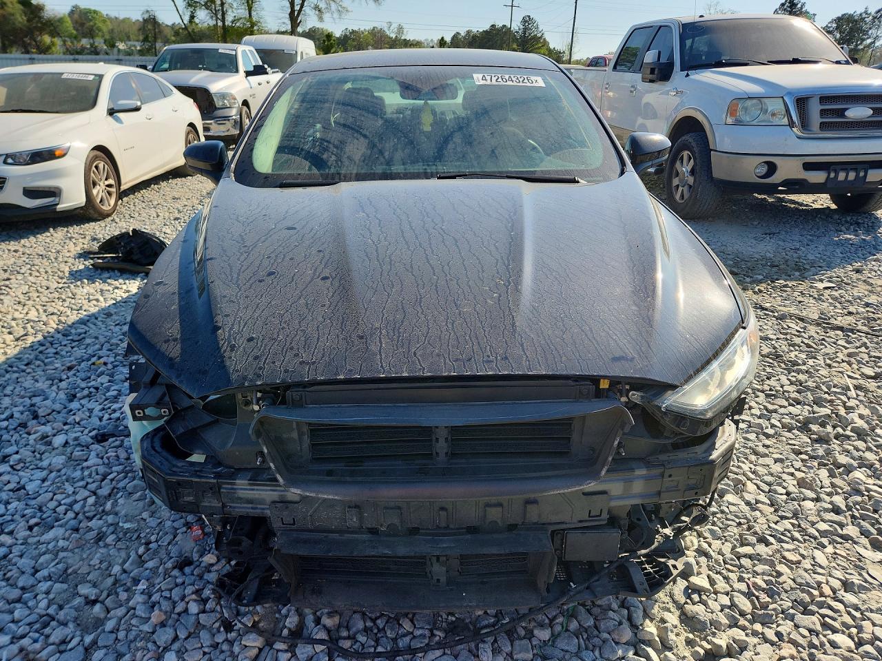 2019 Ford Fusion Se - Image 5