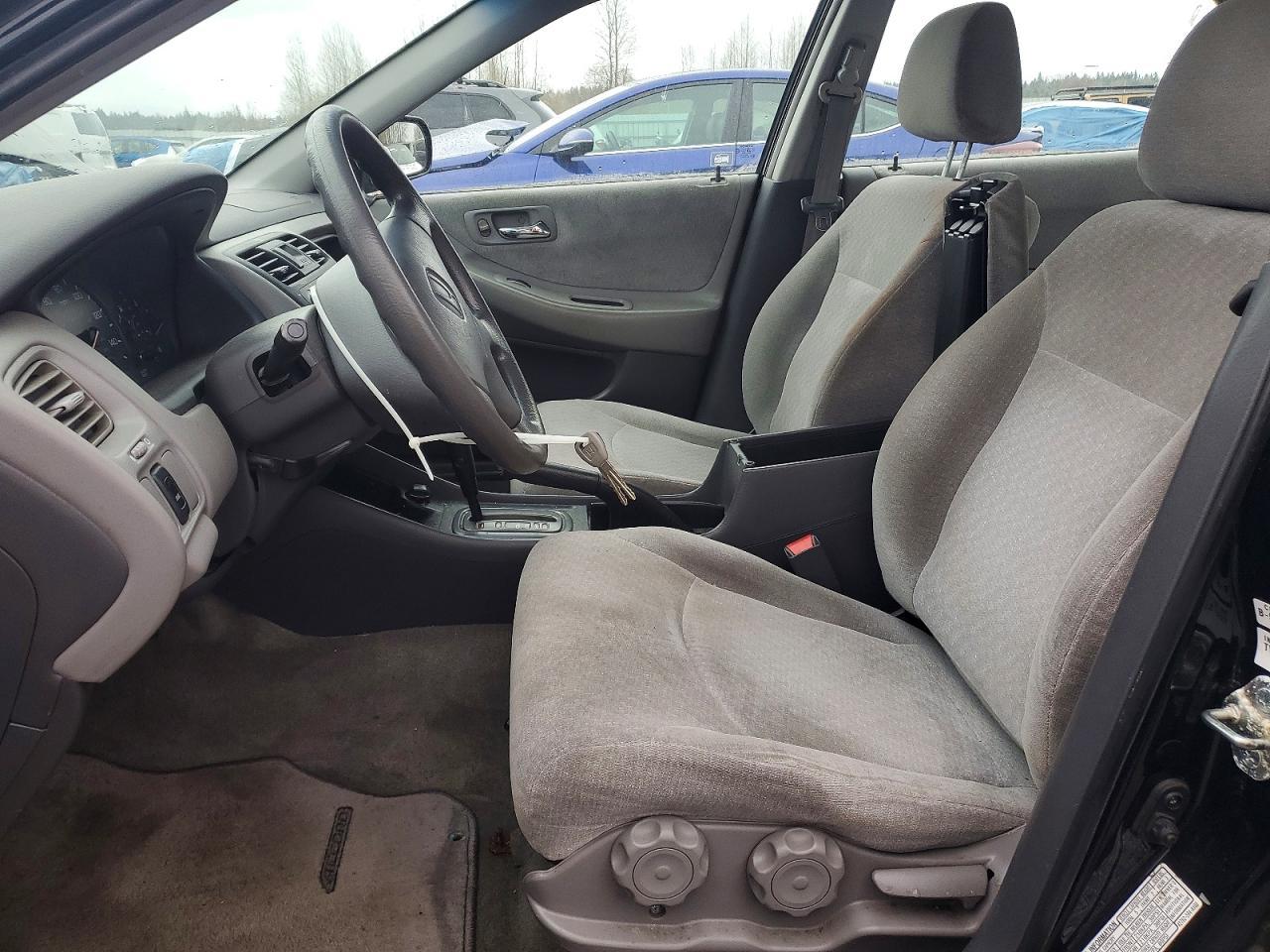 2002 Honda Accord Lx - Фото 7