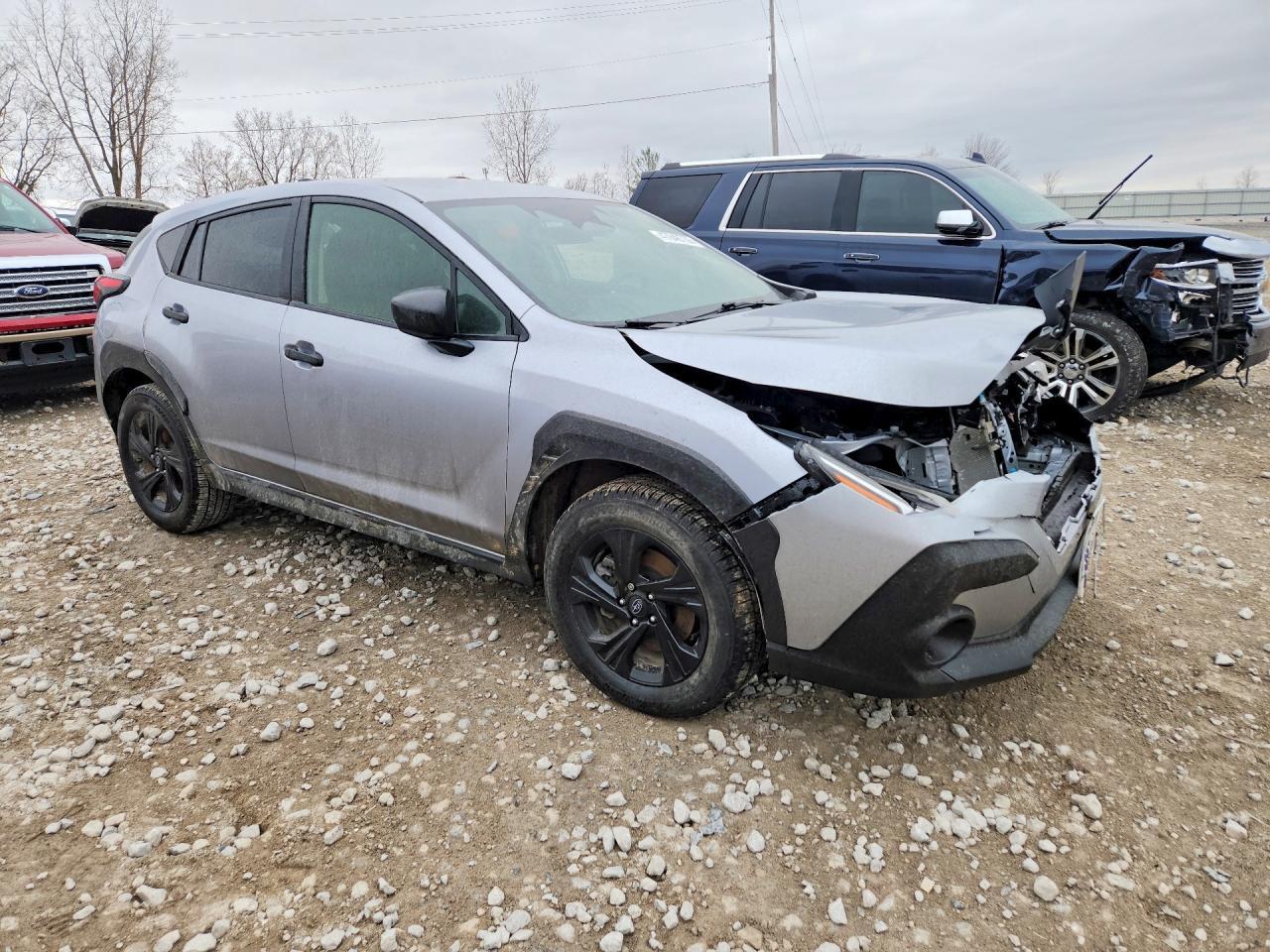 2024 Subaru Crosstrek - Фото 4