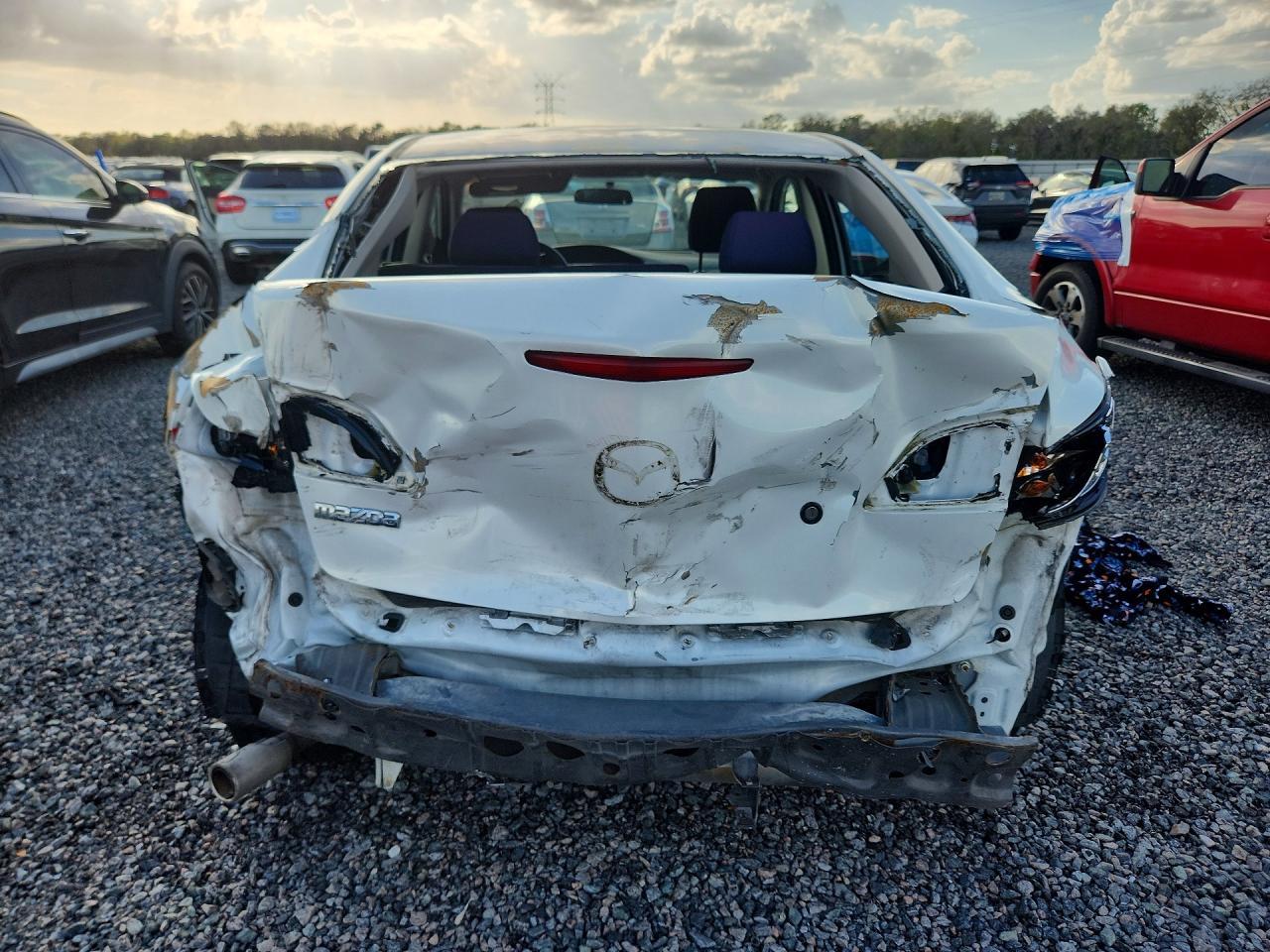 2010 Mazda 3 I - Фото 6