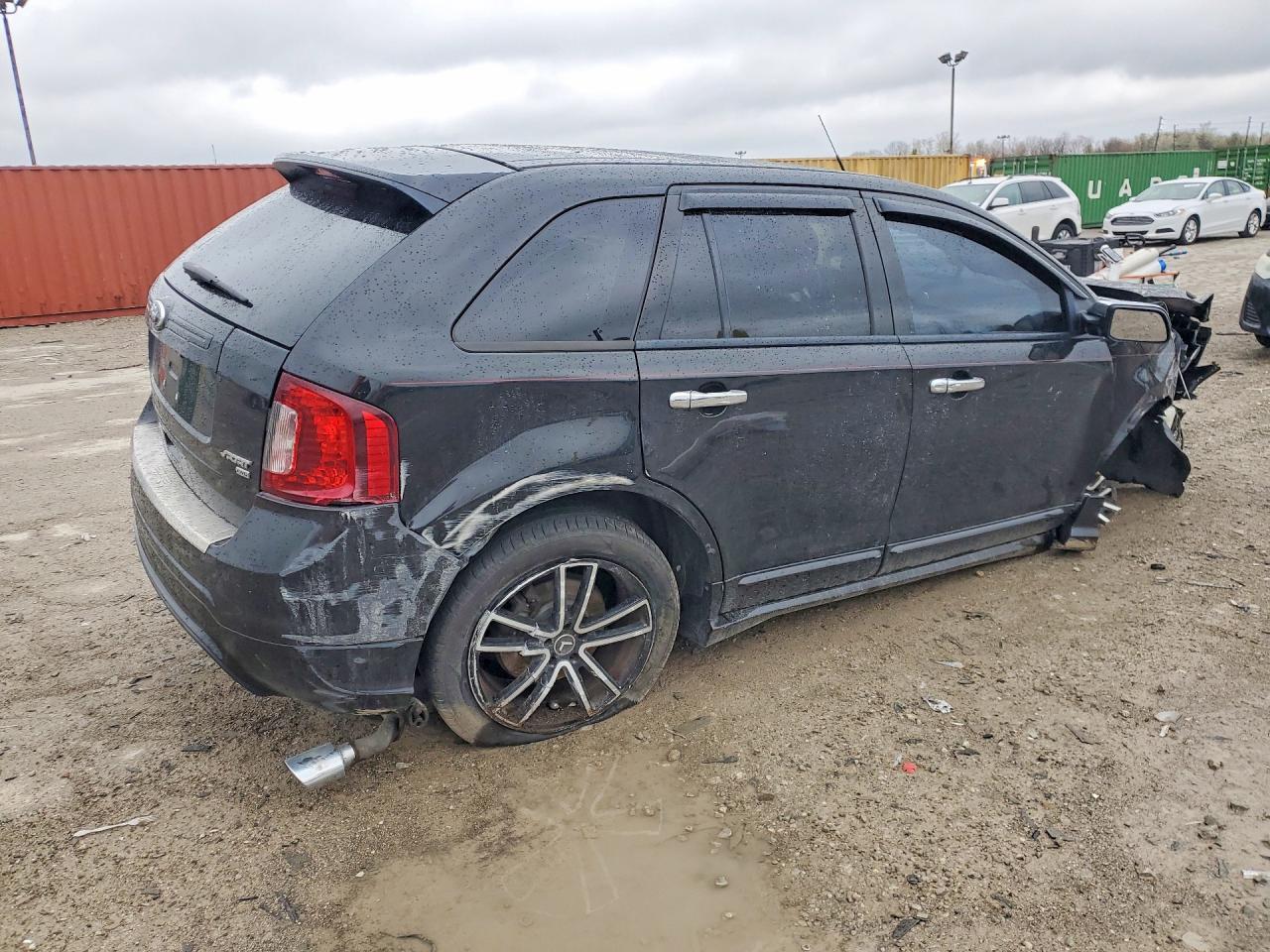 2013 Ford Edge Sport - Фото 3