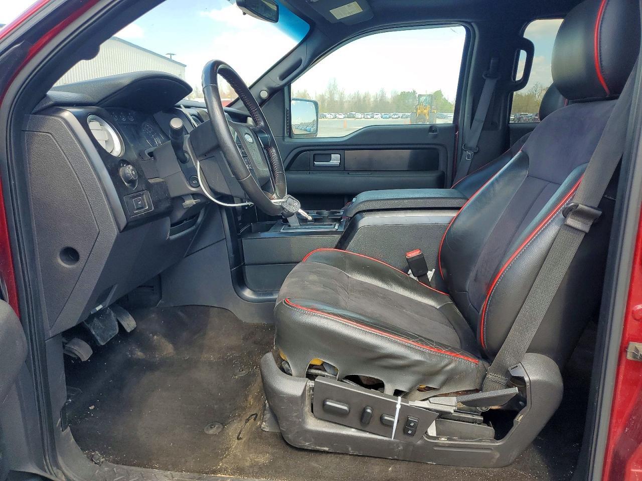 2013 Ford F150 Supercrew - Фото 7