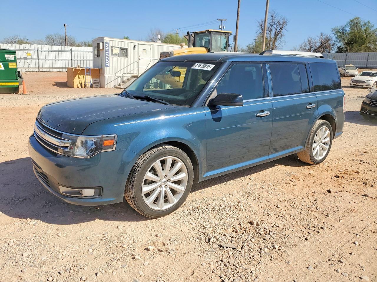 2016 Ford Flex Sel