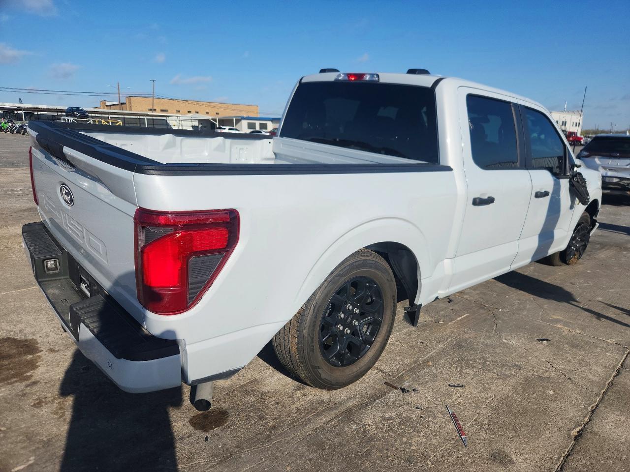 2025 Ford F150 Stx - Image 3