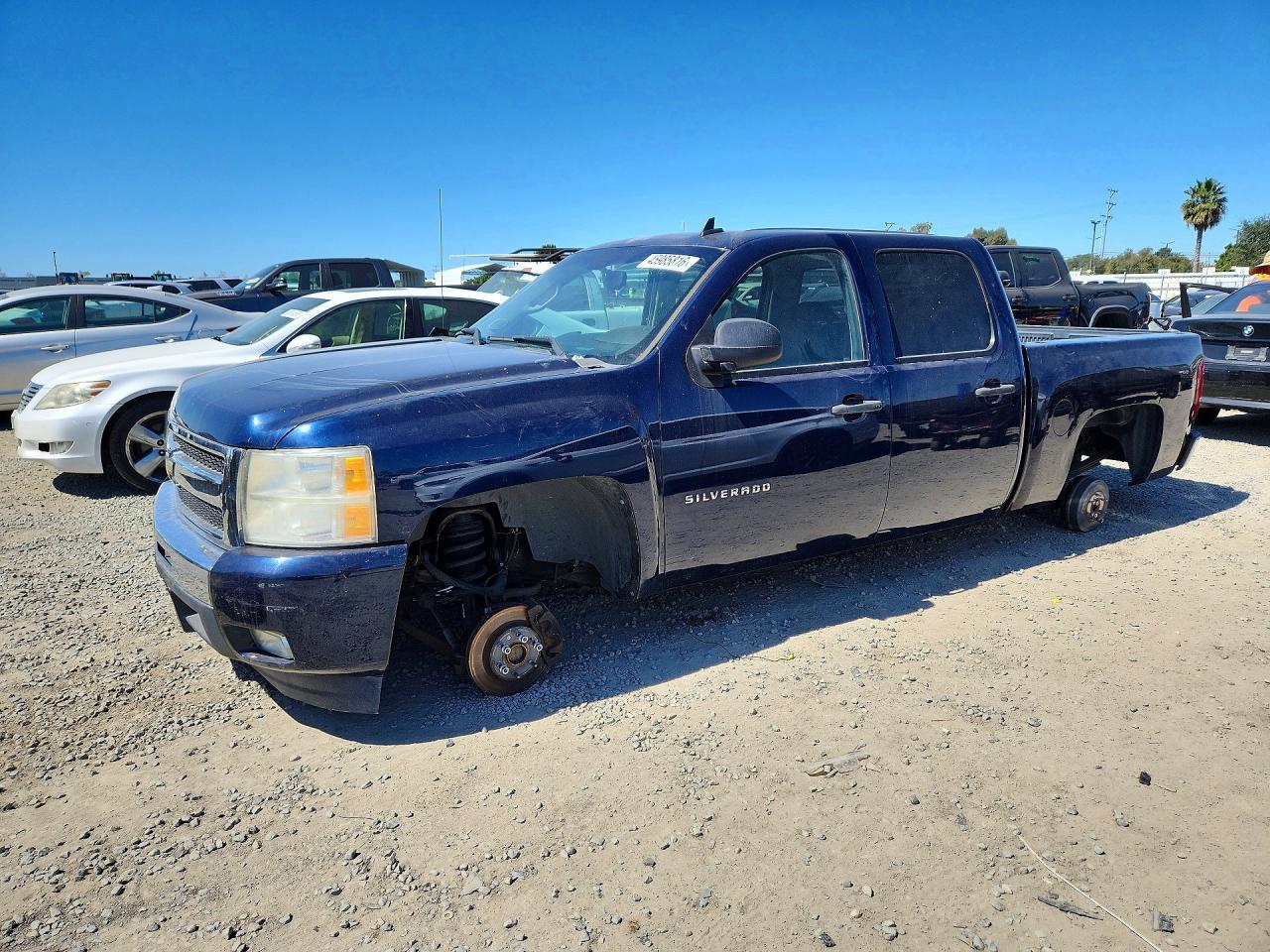2011 Chevrolet Silverado C1500 Lt