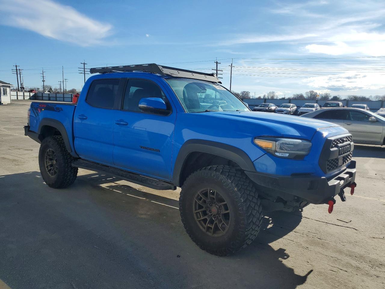2020 Toyota Tacoma Trd Off Road - Фото 4