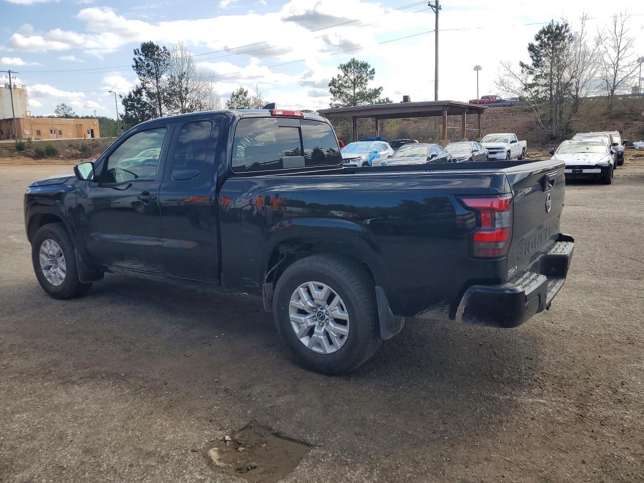 2024 Nissan Frontier Sv - Фото 2