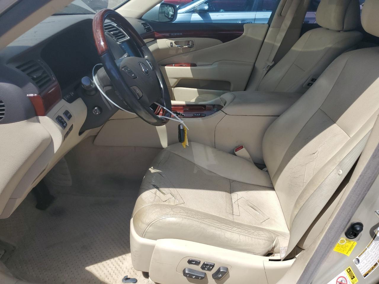 2011 Lexus Ls 460 - Фото 7
