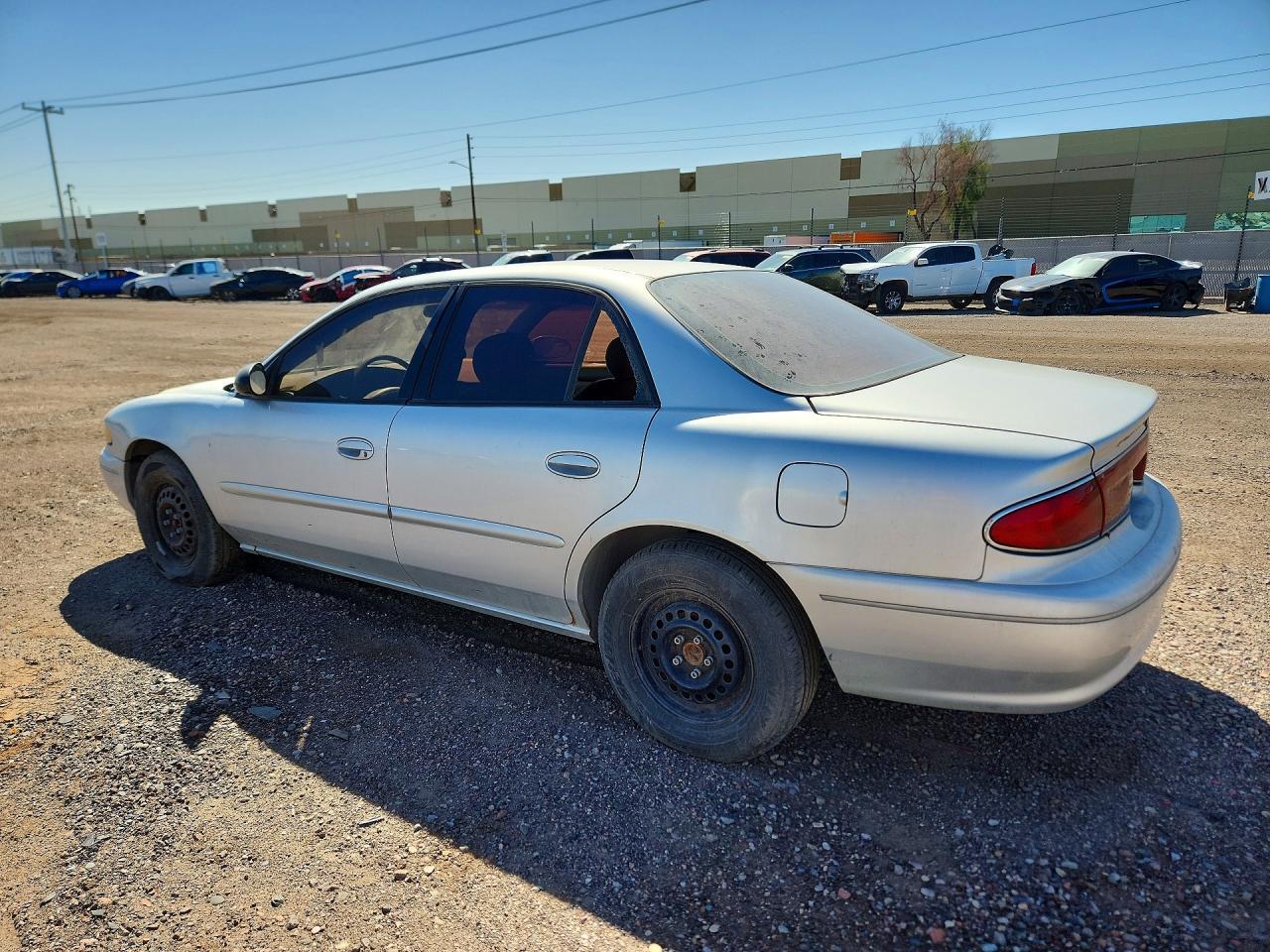 2003 Buick Century Custom - Фото 2