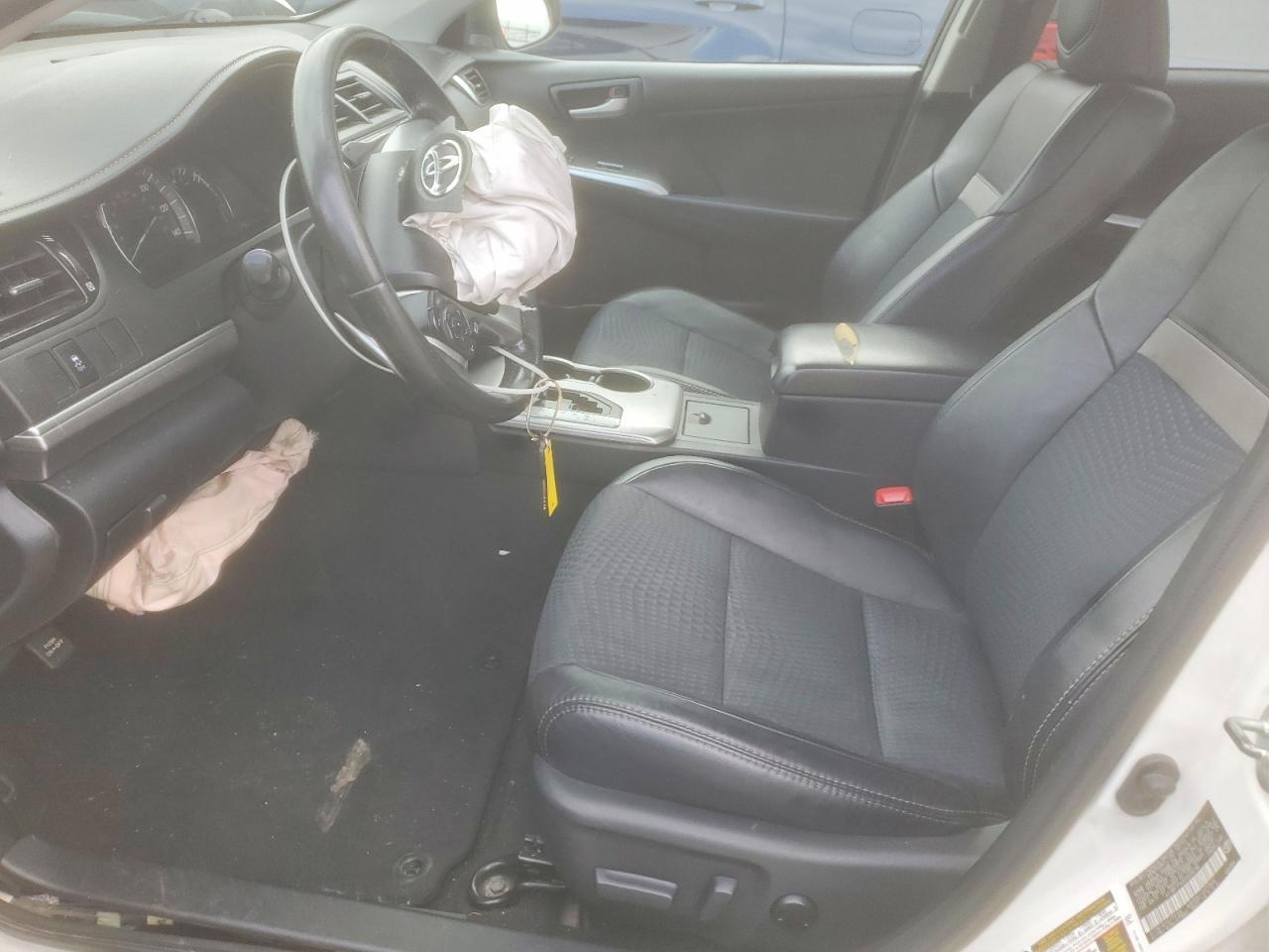 2012 Toyota Camry Se Sport Limited Edition - Фото 7