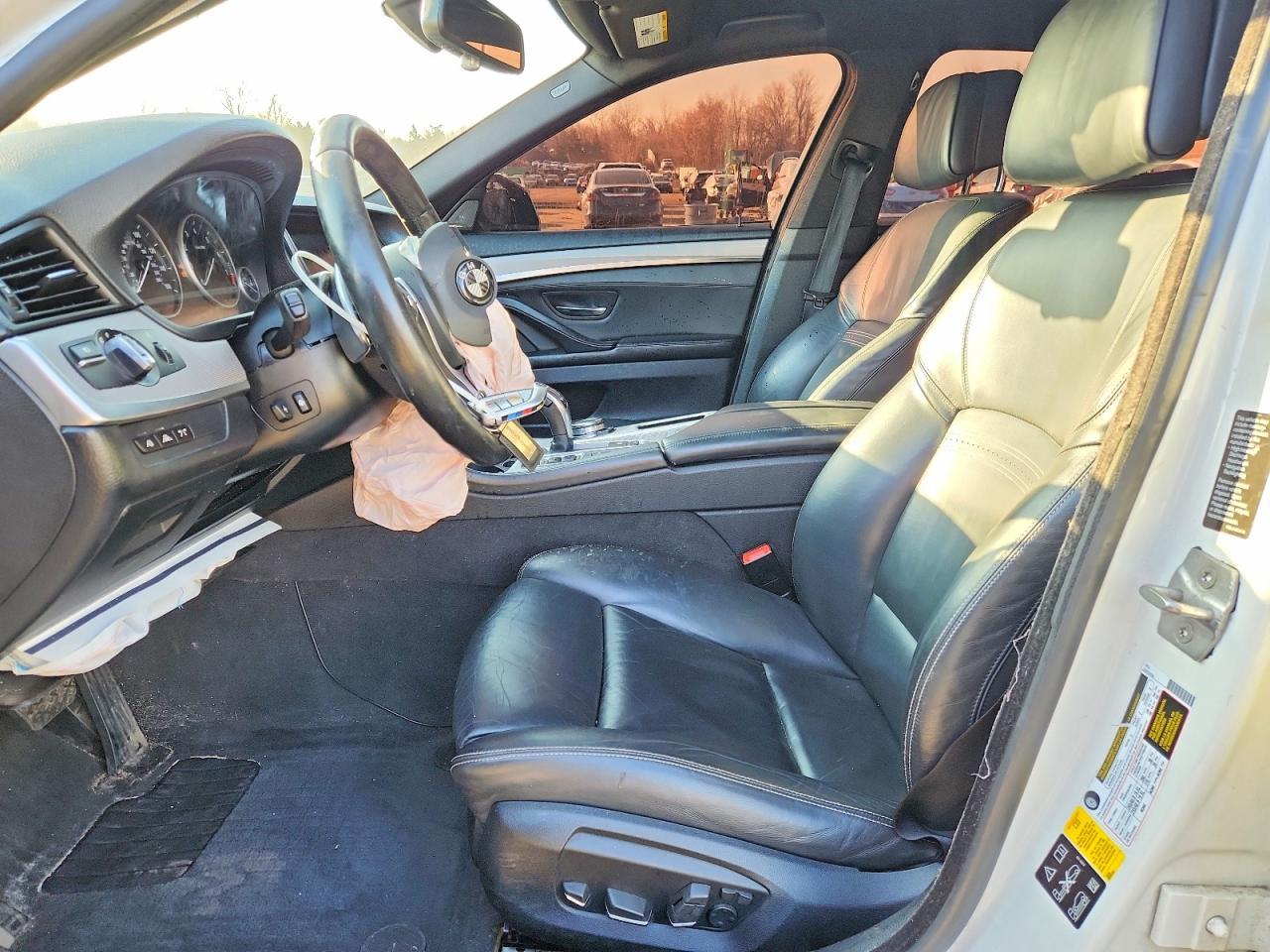 2016 BMW 550 Xi - Image 7