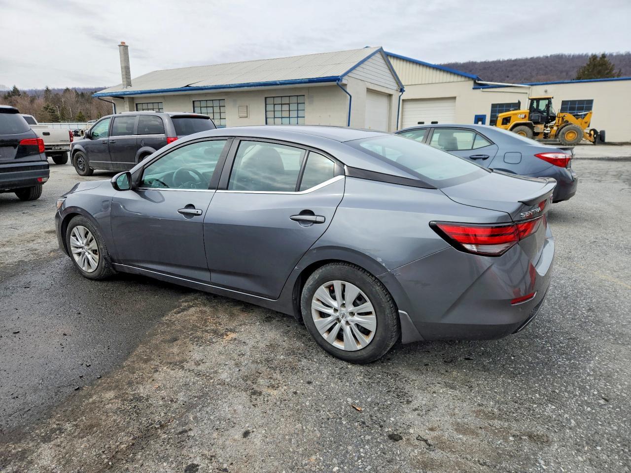 2020 Nissan Sentra S - Image 2