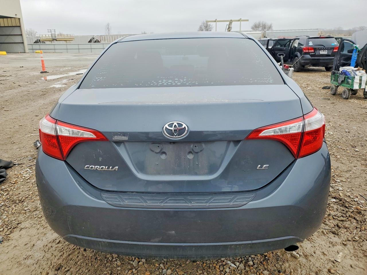 2015 Toyota Corolla L - Image 6