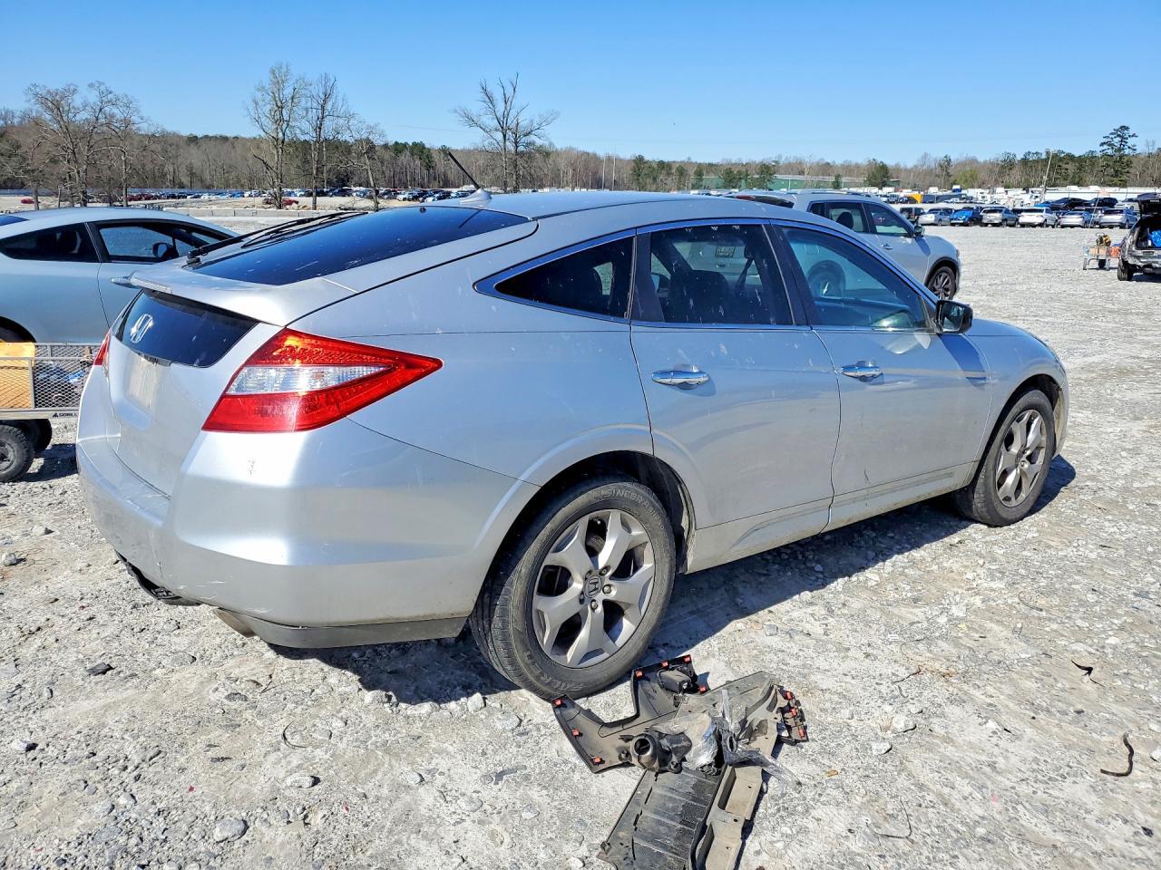 2010 Honda Accord Crosstour Exl - Фото 3