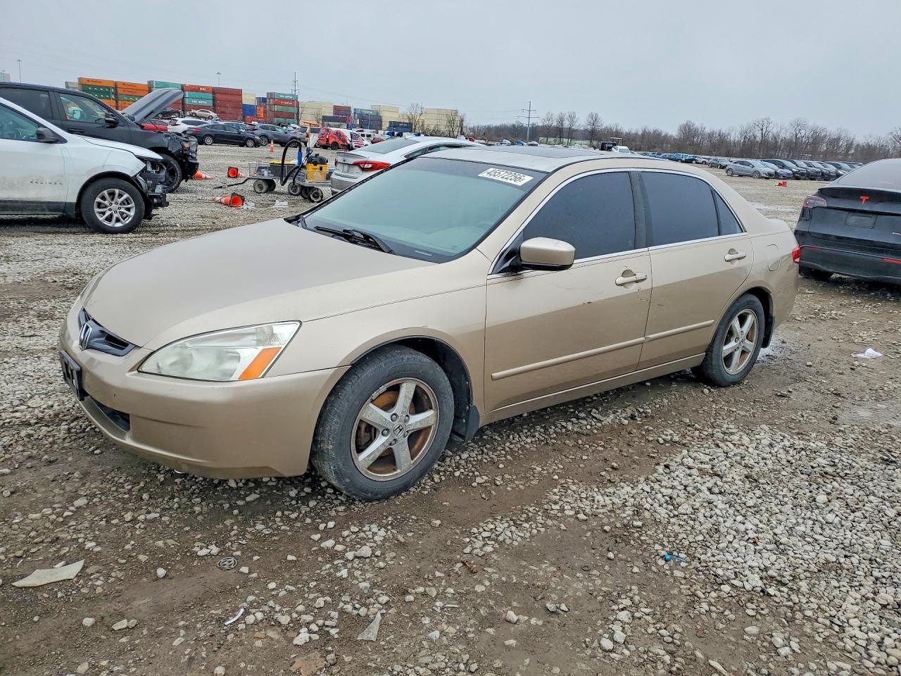 2004 Honda Accord Ex