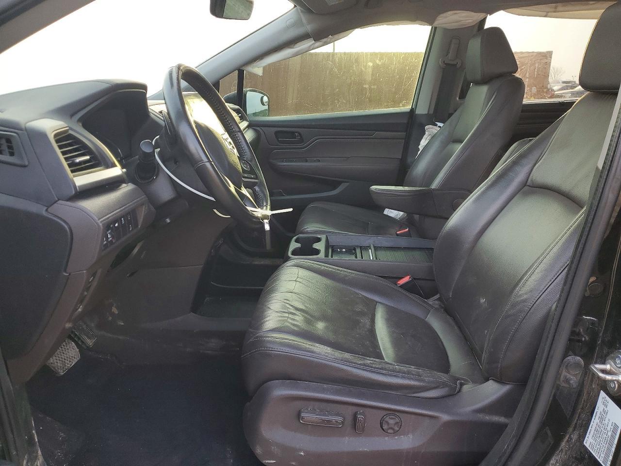2019 Honda Odyssey Exl - Image 7