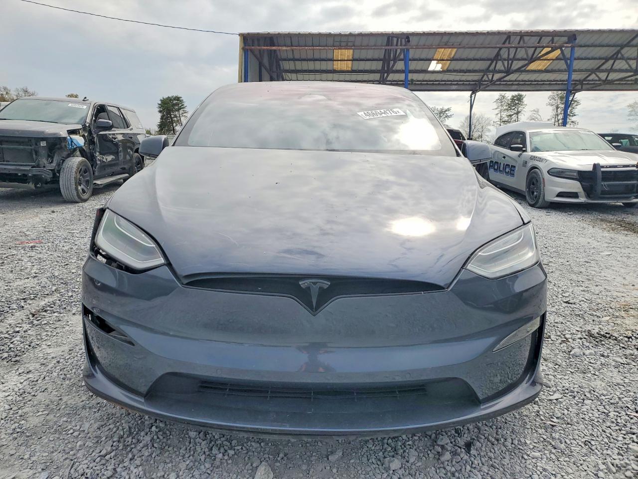 2022 Tesla Model X - Фото 5