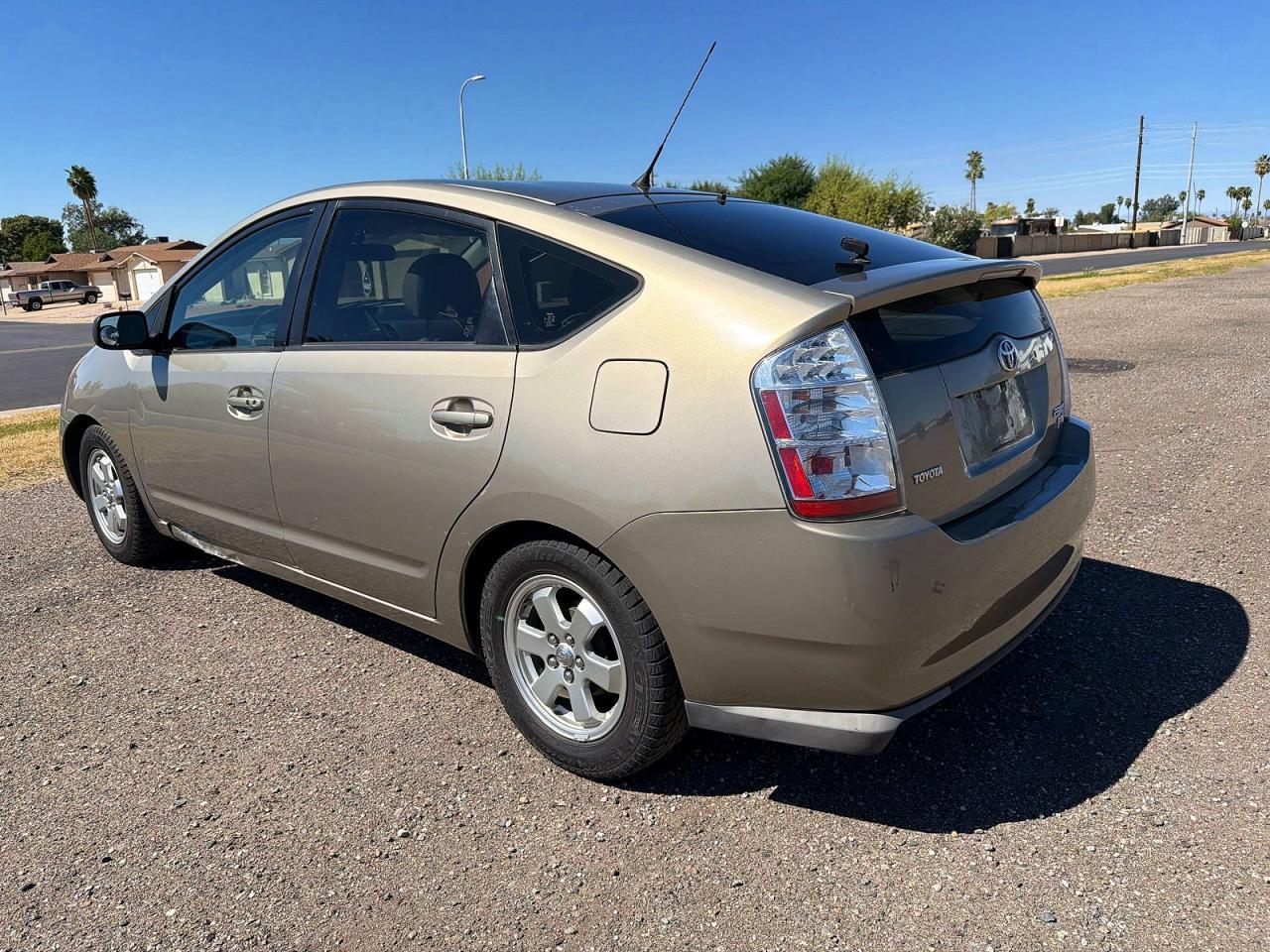 2008 Toyota Prius Base - Фото 3